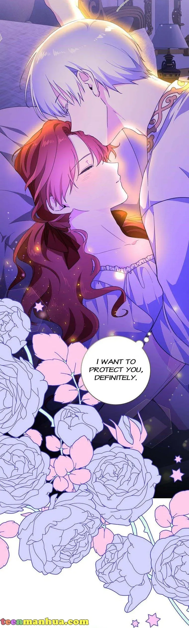 You Just Need To Hold My Hand Chapter 35 page 44