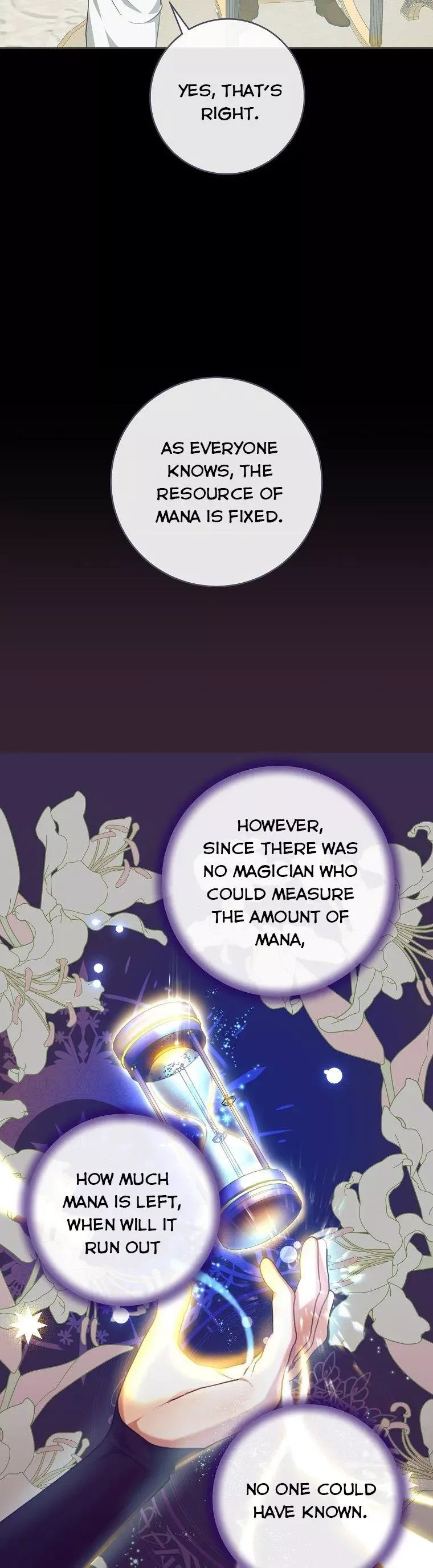 You Just Need To Hold My Hand Chapter 36 page 26