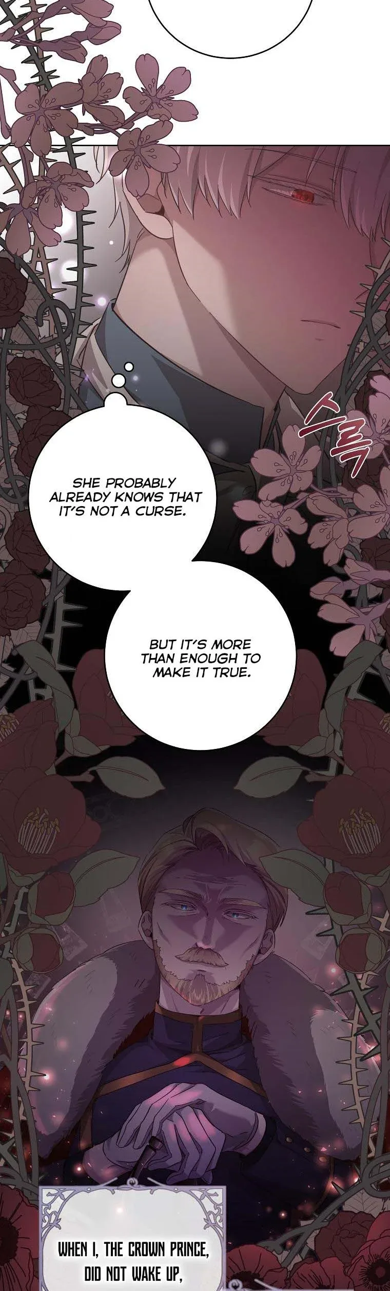 You Just Need To Hold My Hand Chapter 30 page 19