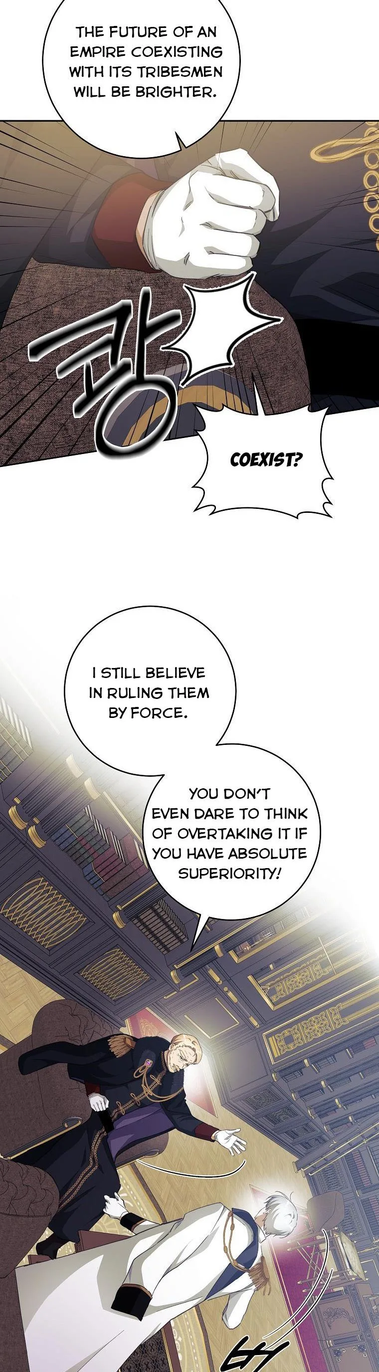 You Just Need To Hold My Hand Chapter 36 page 39