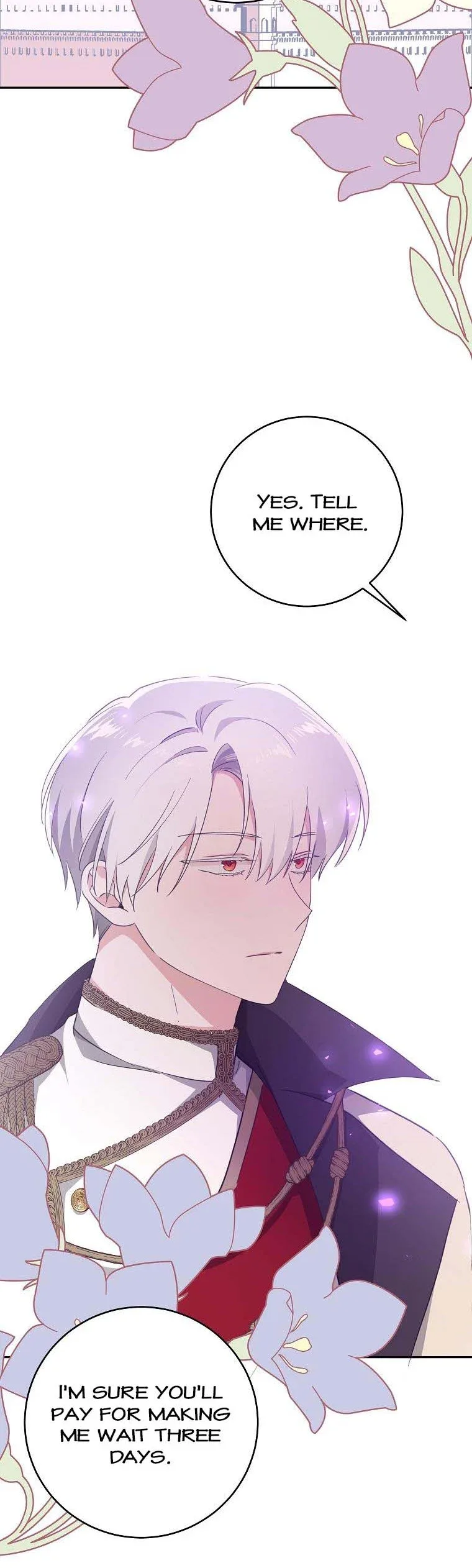 You Just Need To Hold My Hand Chapter 35 page 51