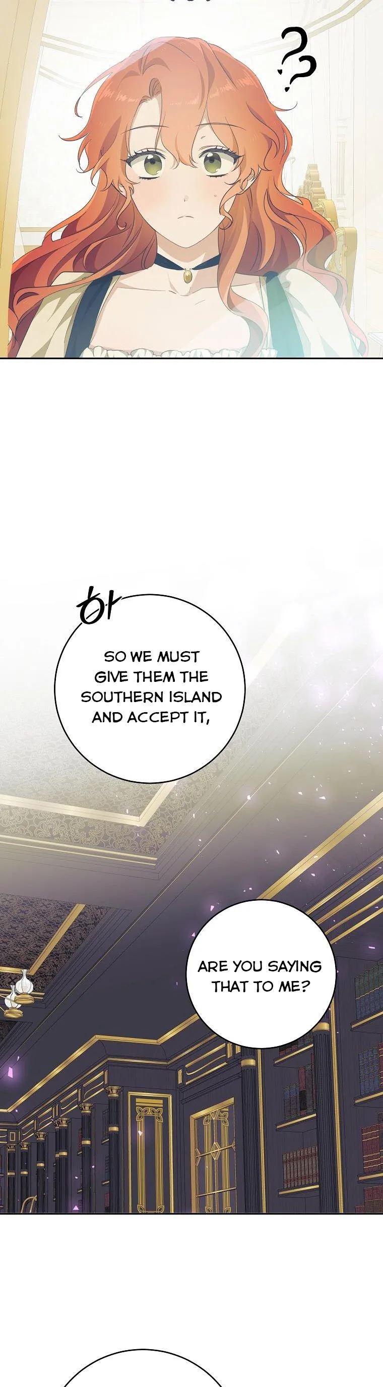 You Just Need To Hold My Hand Chapter 36 page 38