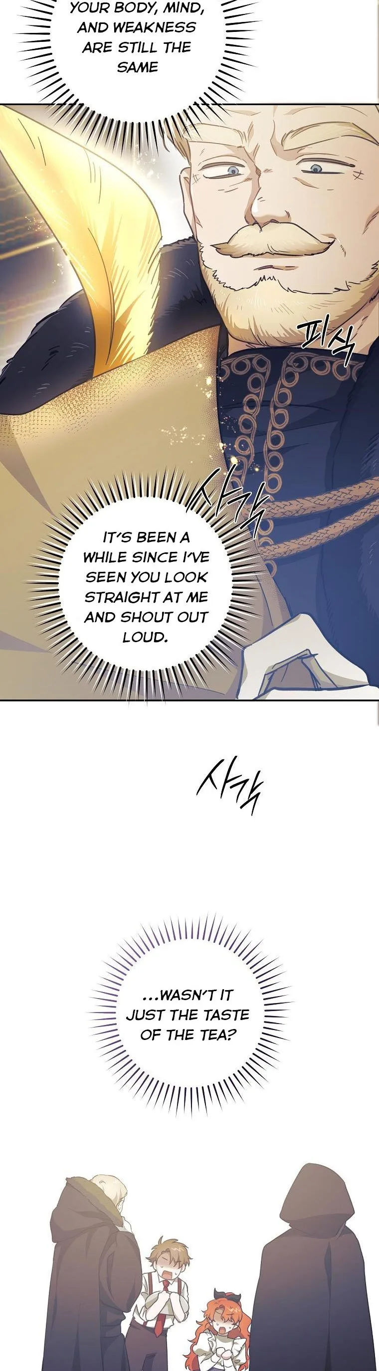 You Just Need To Hold My Hand Chapter 36 page 48