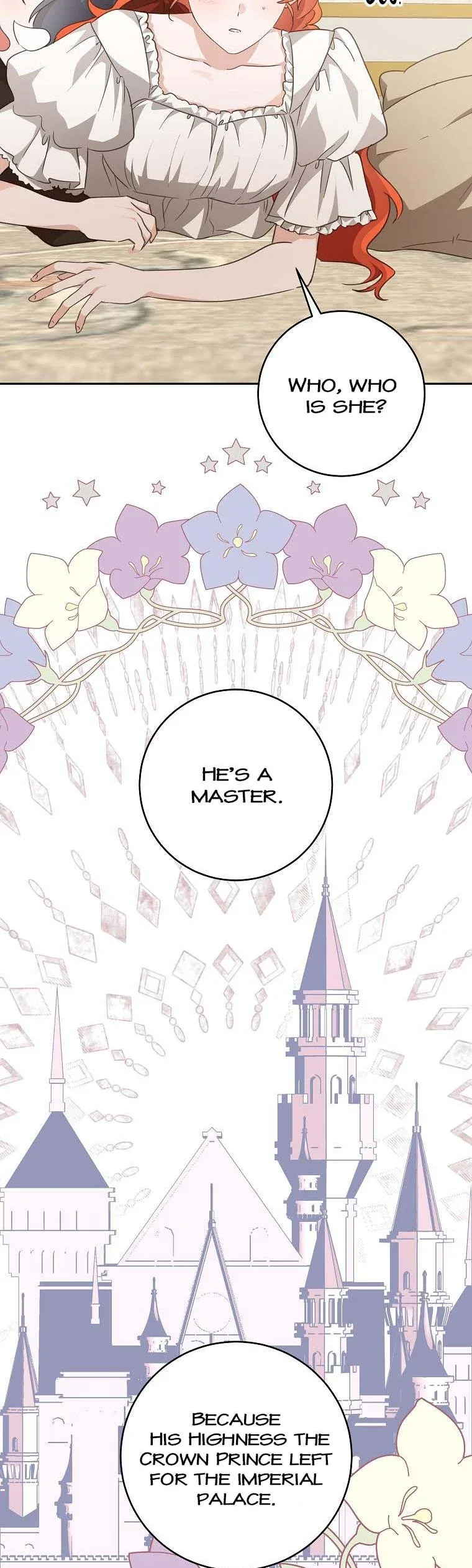 You Just Need To Hold My Hand Chapter 35 page 50