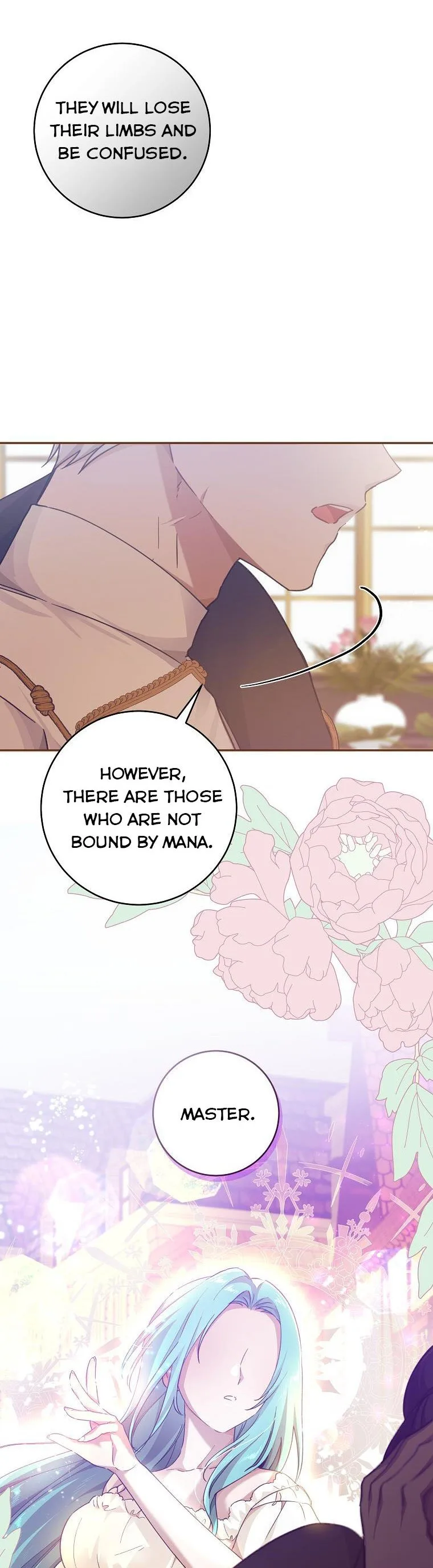 You Just Need To Hold My Hand Chapter 36 page 32
