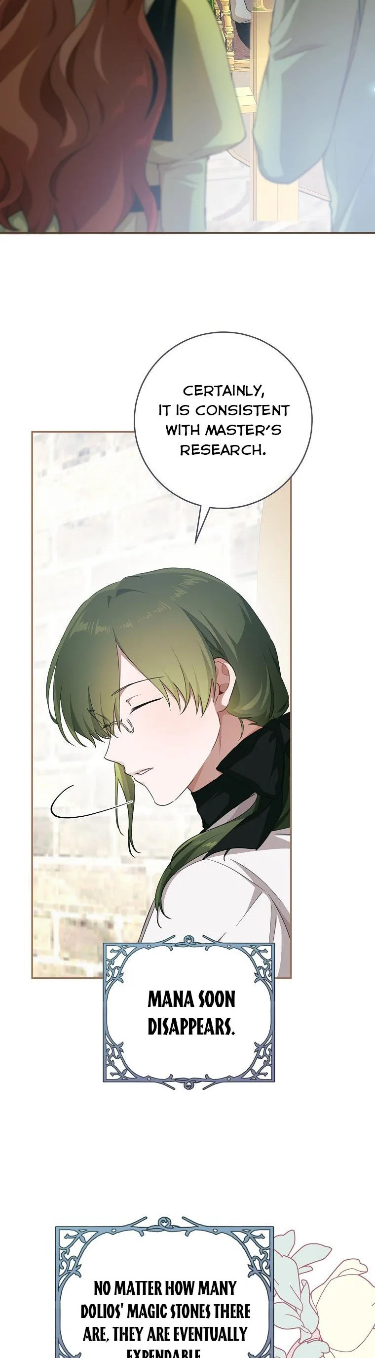 You Just Need To Hold My Hand Chapter 36 page 36