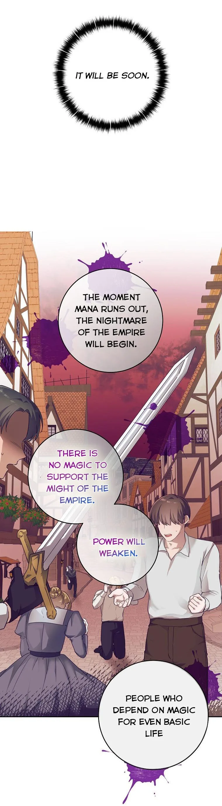 You Just Need To Hold My Hand Chapter 36 page 31