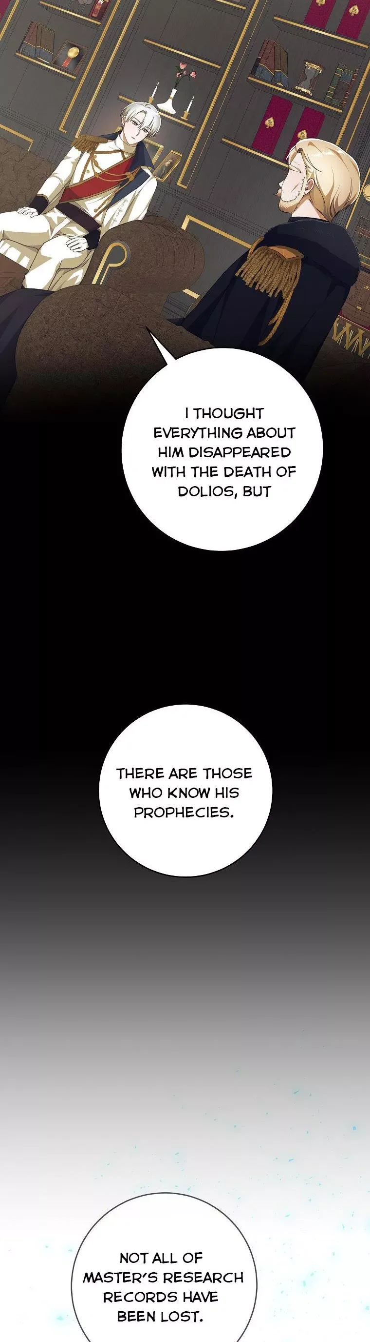 You Just Need To Hold My Hand Chapter 36 page 24