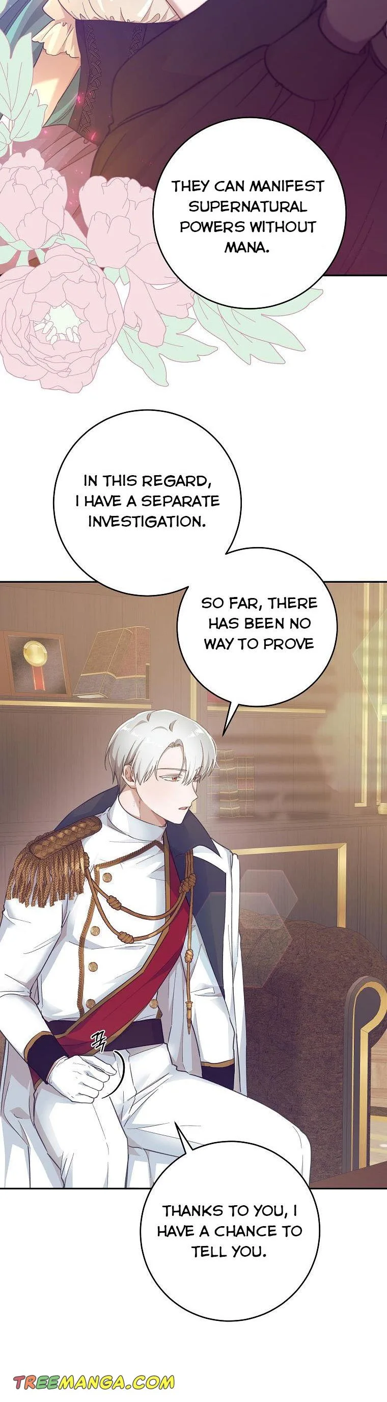 You Just Need To Hold My Hand Chapter 36 page 33