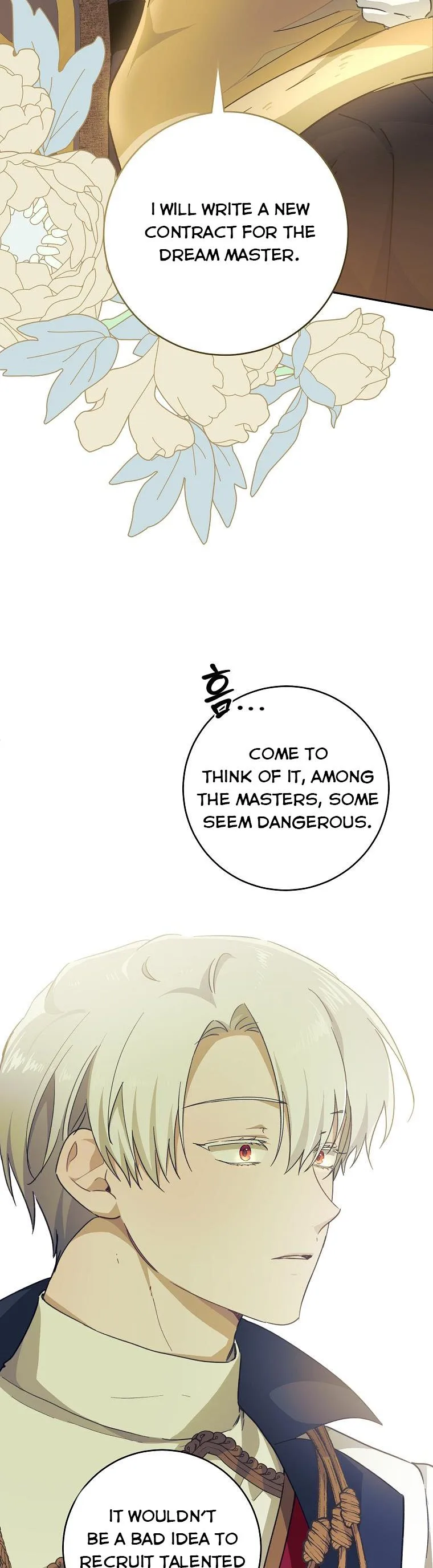 You Just Need To Hold My Hand Chapter 36 page 46