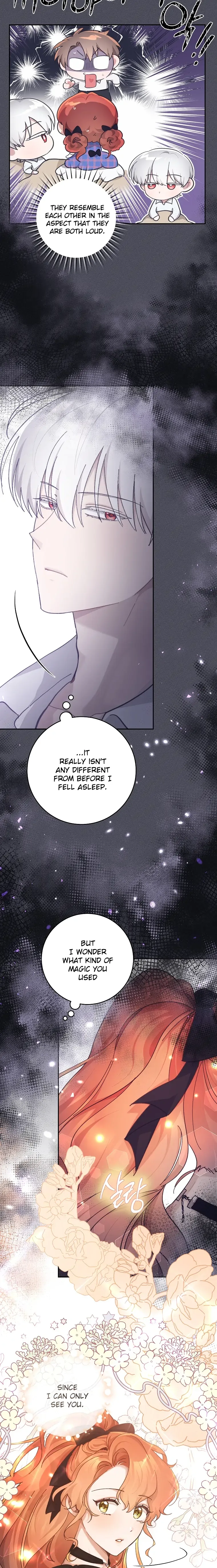 You Just Need To Hold My Hand Chapter 31 page 12