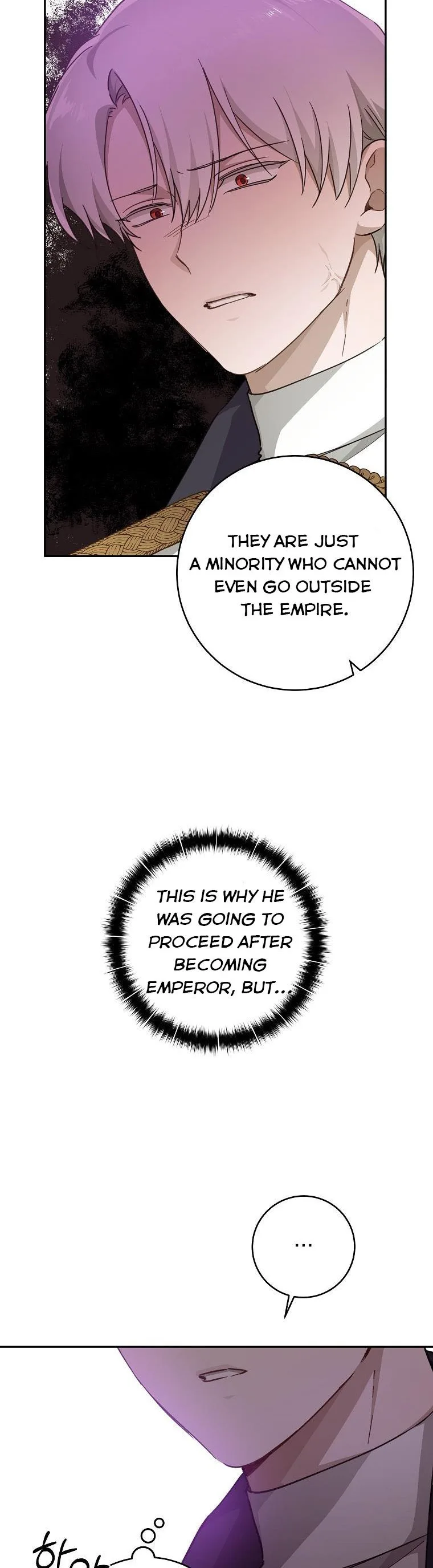 You Just Need To Hold My Hand Chapter 36 page 41