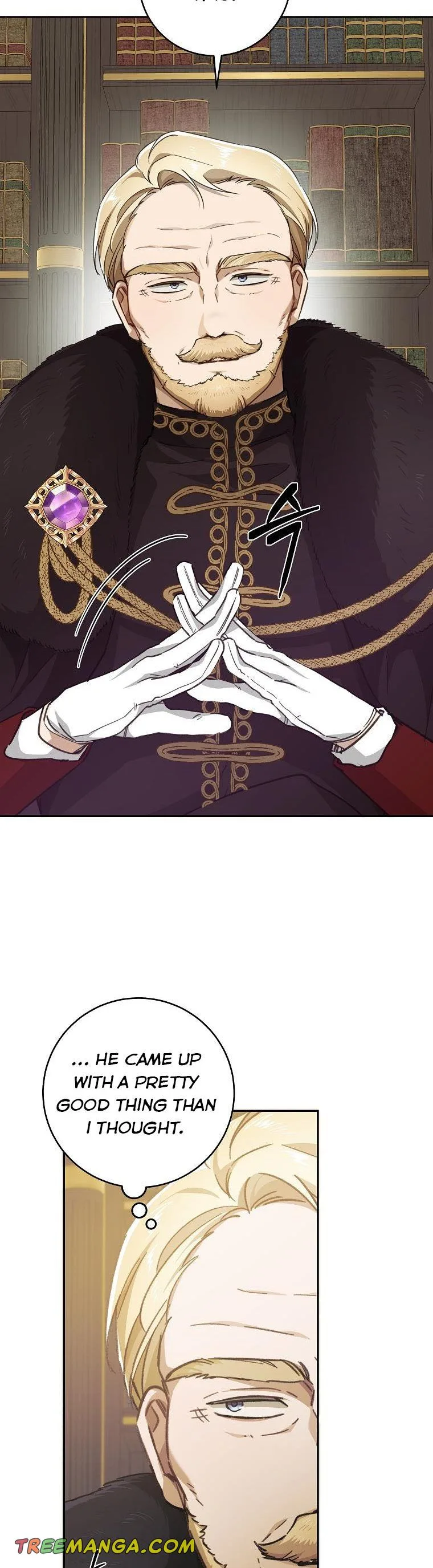 You Just Need To Hold My Hand Chapter 36 page 43
