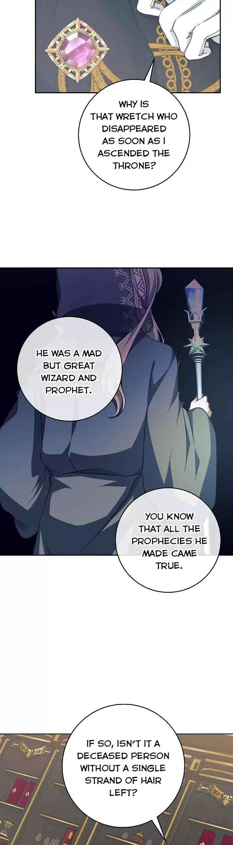 You Just Need To Hold My Hand Chapter 36 page 23