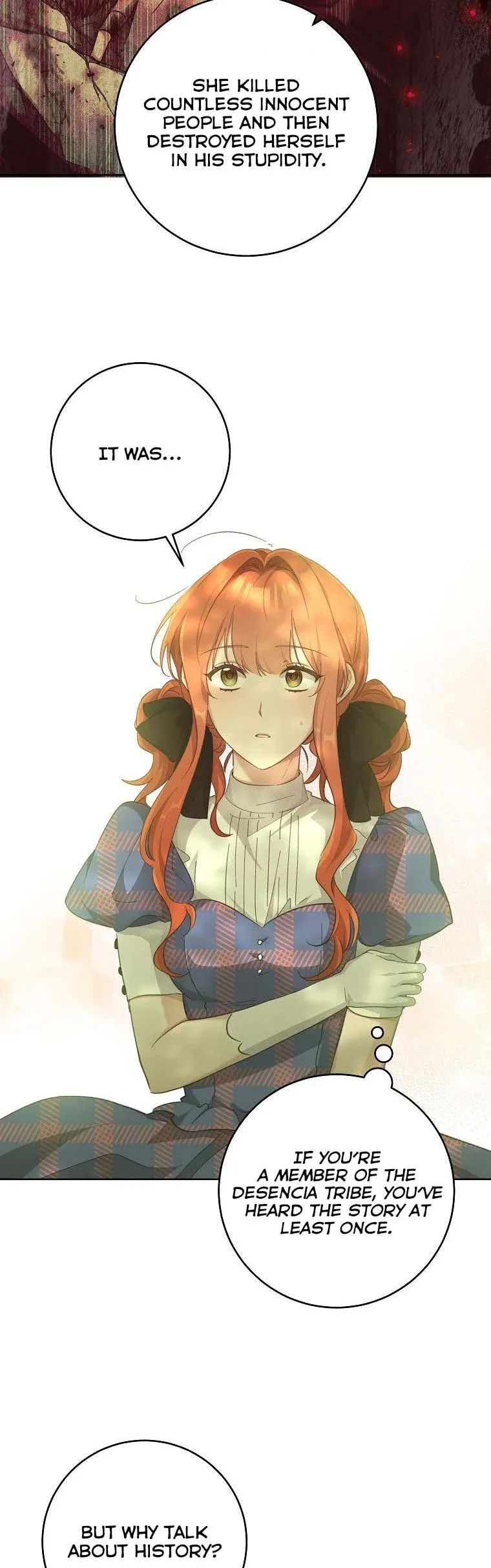 You Just Need To Hold My Hand Chapter 30 page 32