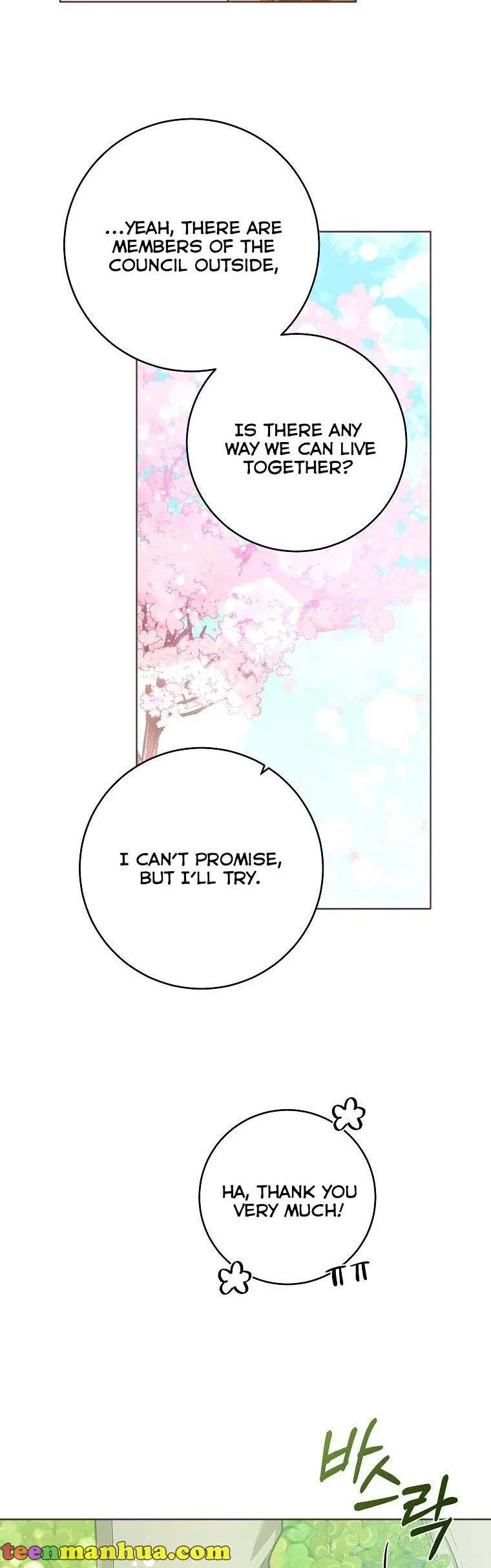 You Just Need To Hold My Hand Chapter 30 page 36