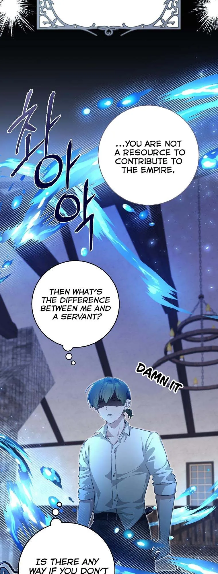 You Just Need To Hold My Hand Chapter 33 page 5