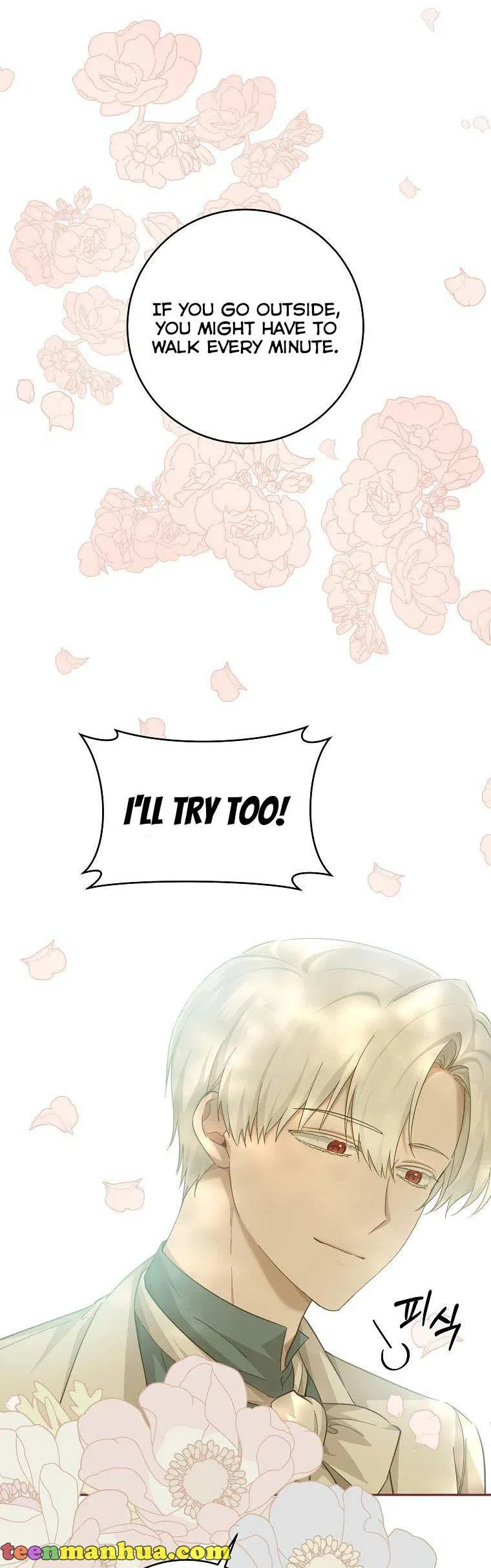 You Just Need To Hold My Hand Chapter 30 page 38