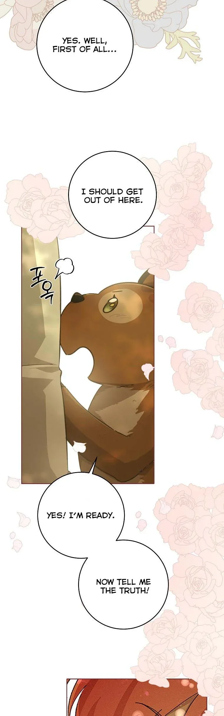 You Just Need To Hold My Hand Chapter 30 page 39