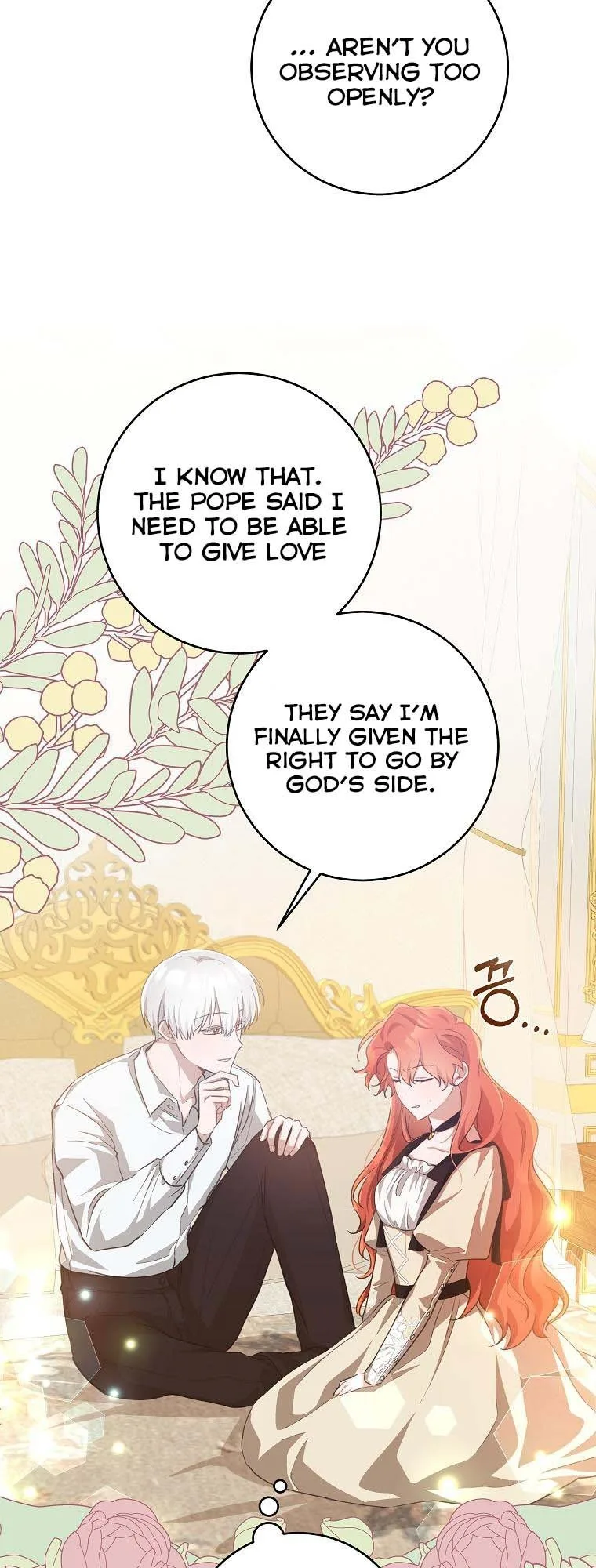 You Just Need To Hold My Hand Chapter 33 page 25