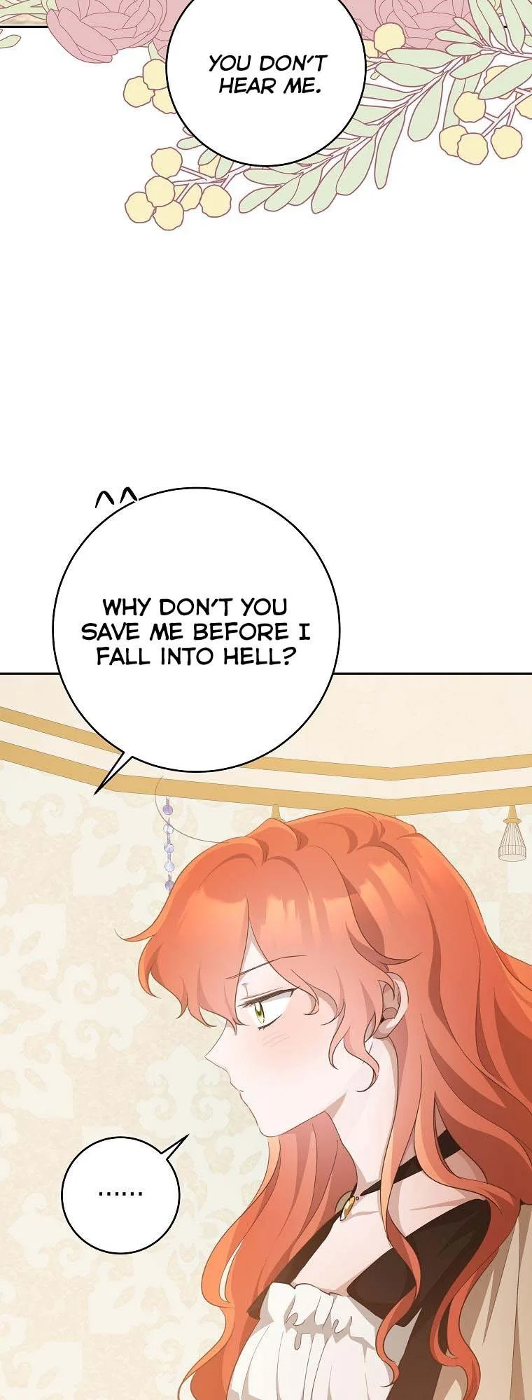 You Just Need To Hold My Hand Chapter 33 page 26