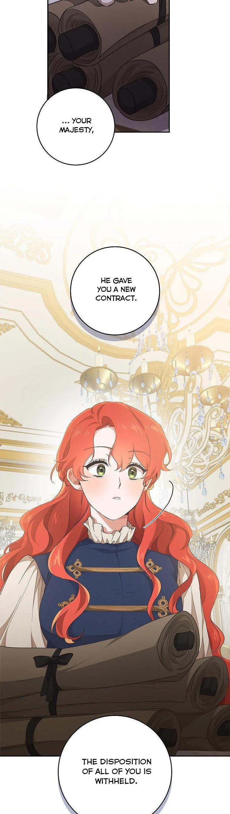 You Just Need To Hold My Hand Chapter 37 page 8