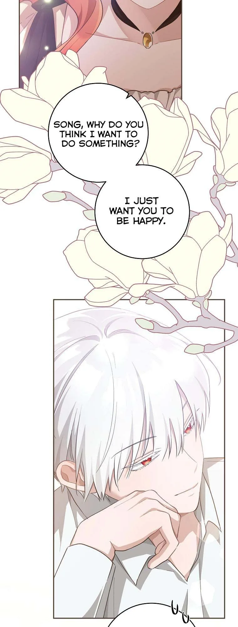 You Just Need To Hold My Hand Chapter 33 page 24