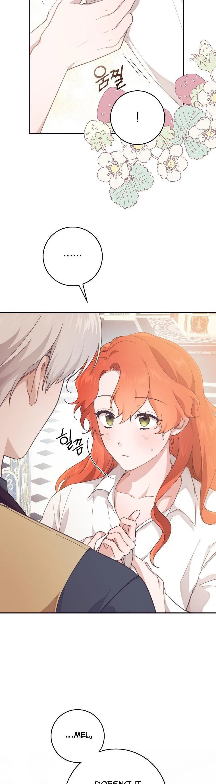 You Just Need To Hold My Hand Chapter 38 page 15