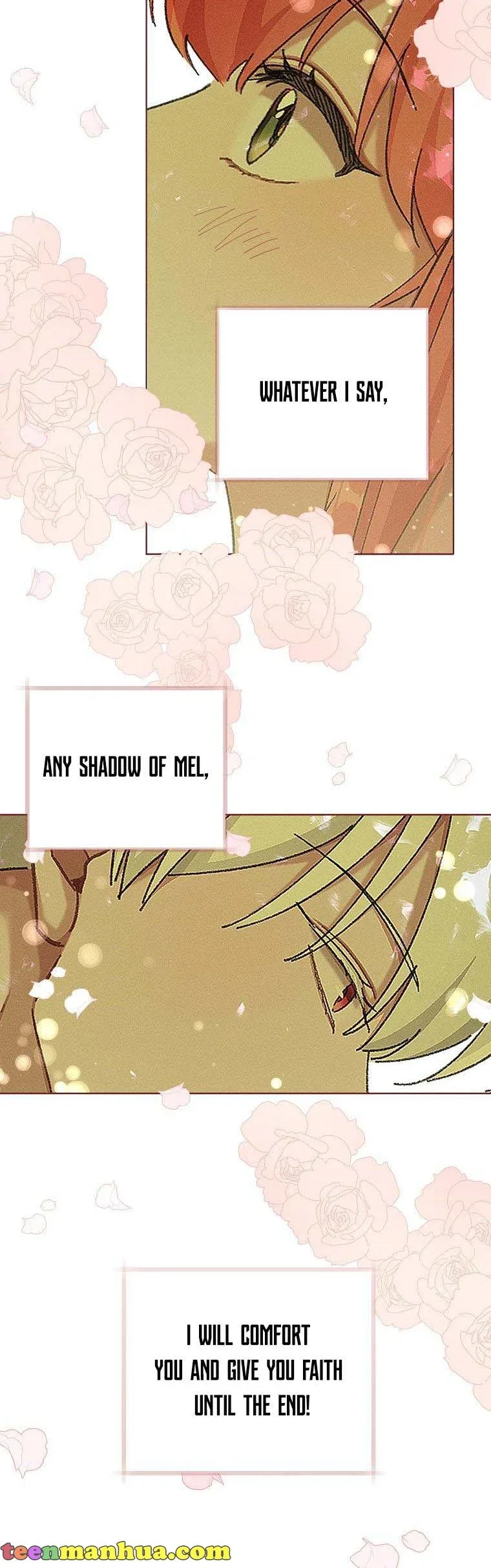 You Just Need To Hold My Hand Chapter 30 page 40
