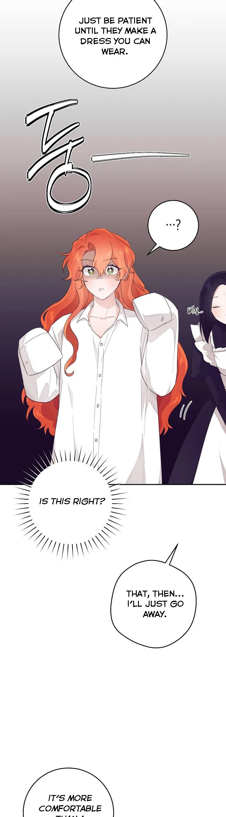 You Just Need To Hold My Hand Chapter 38 page 13