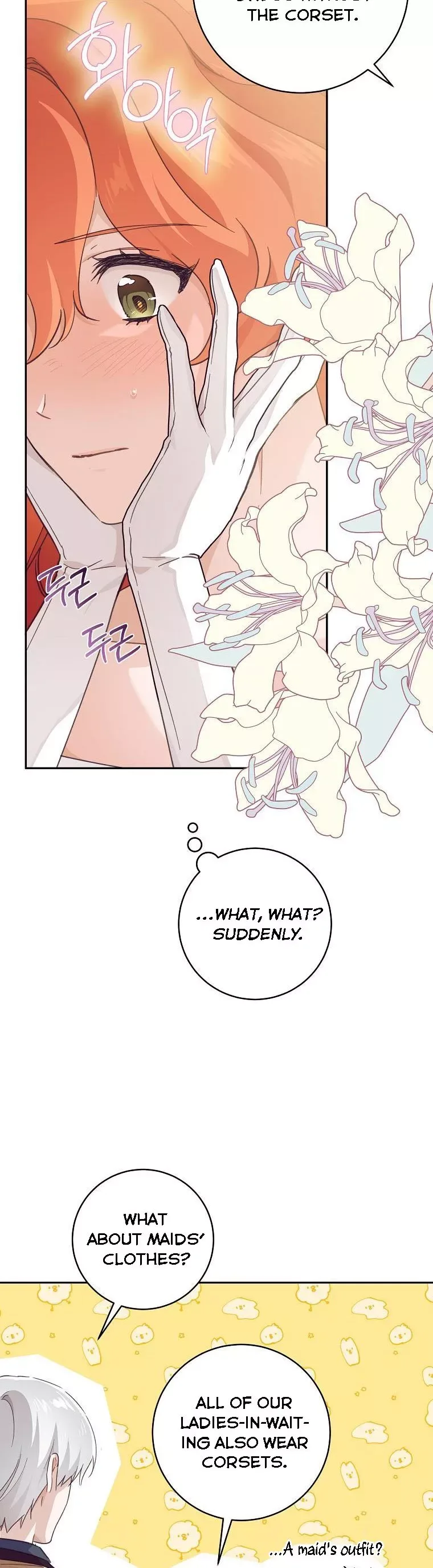 You Just Need To Hold My Hand Chapter 38 page 11