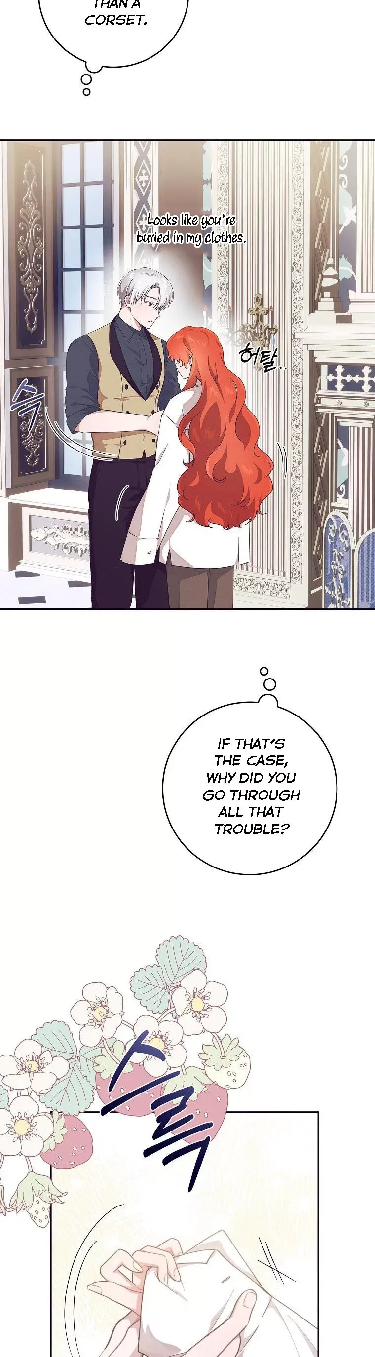 You Just Need To Hold My Hand Chapter 38 page 14