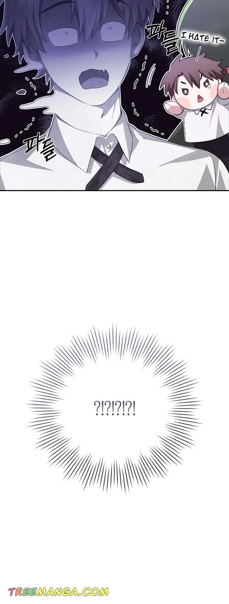 You Just Need To Hold My Hand Chapter 33 page 21
