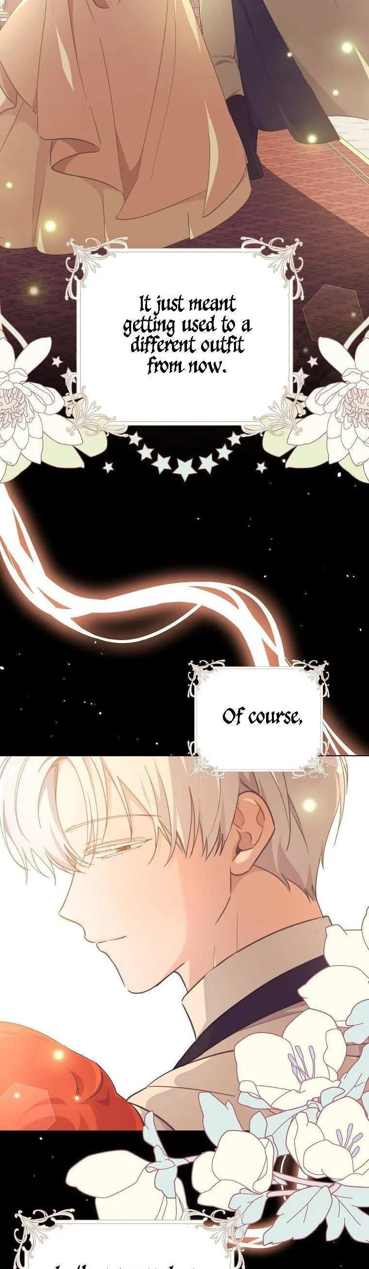 You Just Need To Hold My Hand Chapter 38 page 3