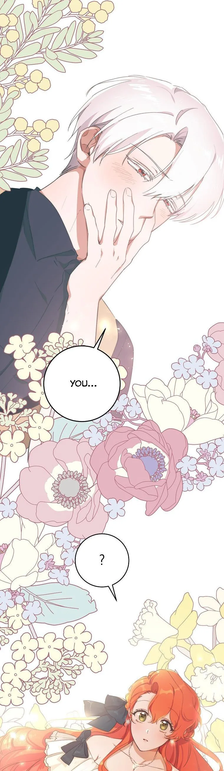 You Just Need To Hold My Hand Chapter 38 page 5