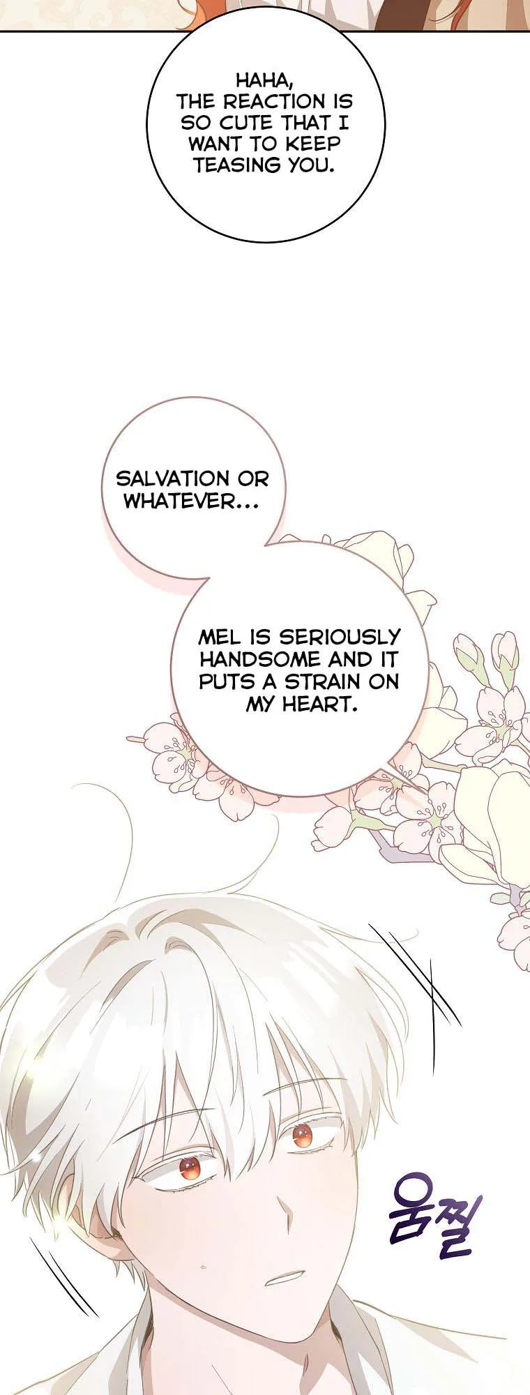 You Just Need To Hold My Hand Chapter 33 page 27