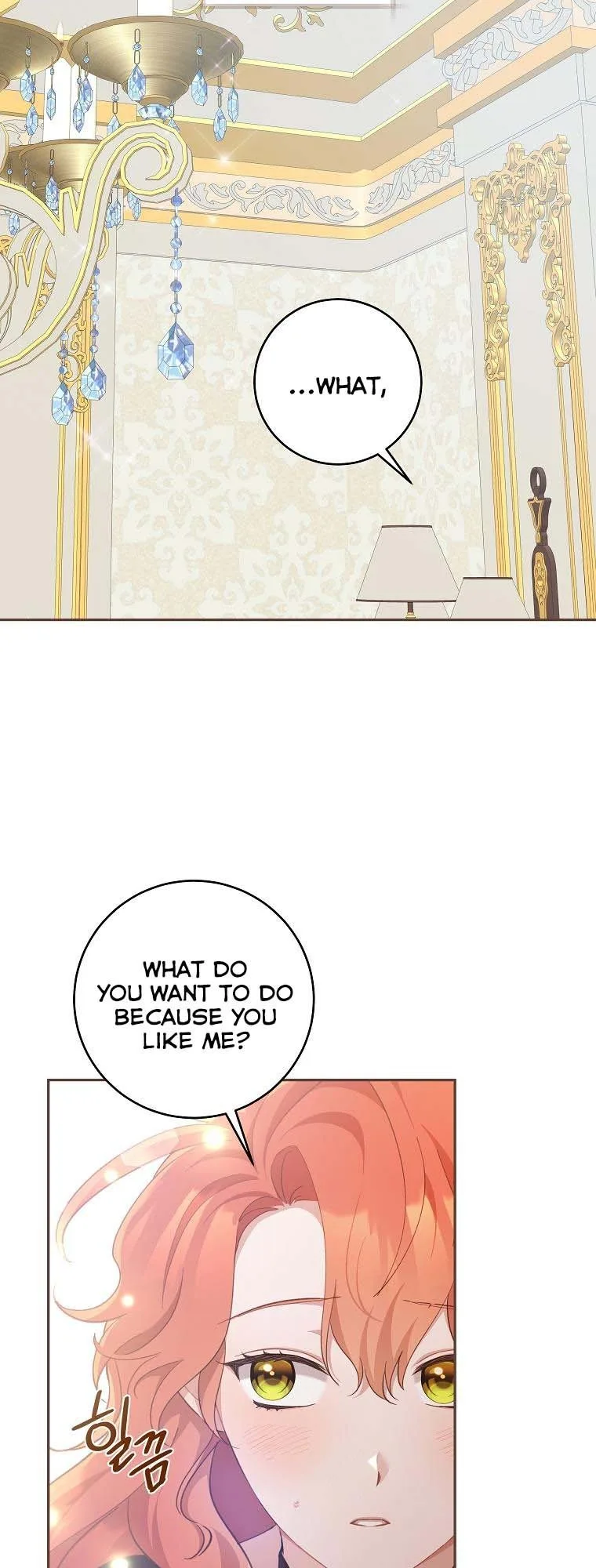 You Just Need To Hold My Hand Chapter 33 page 23