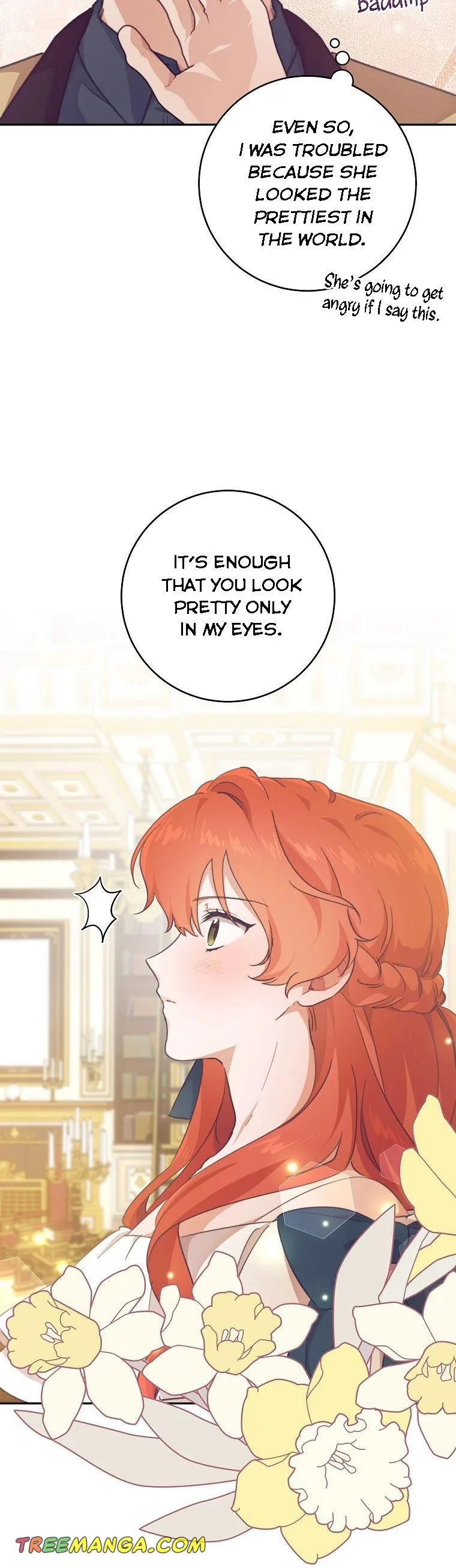 You Just Need To Hold My Hand Chapter 38 page 9