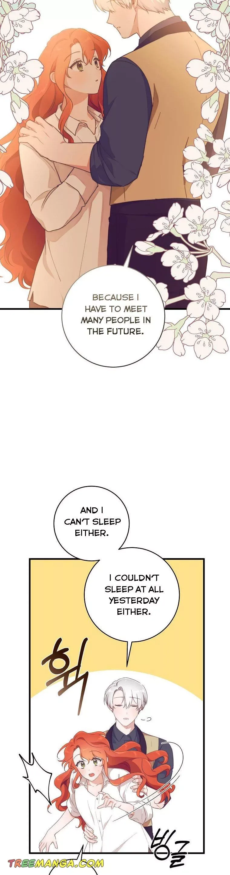 You Just Need To Hold My Hand Chapter 38 page 24