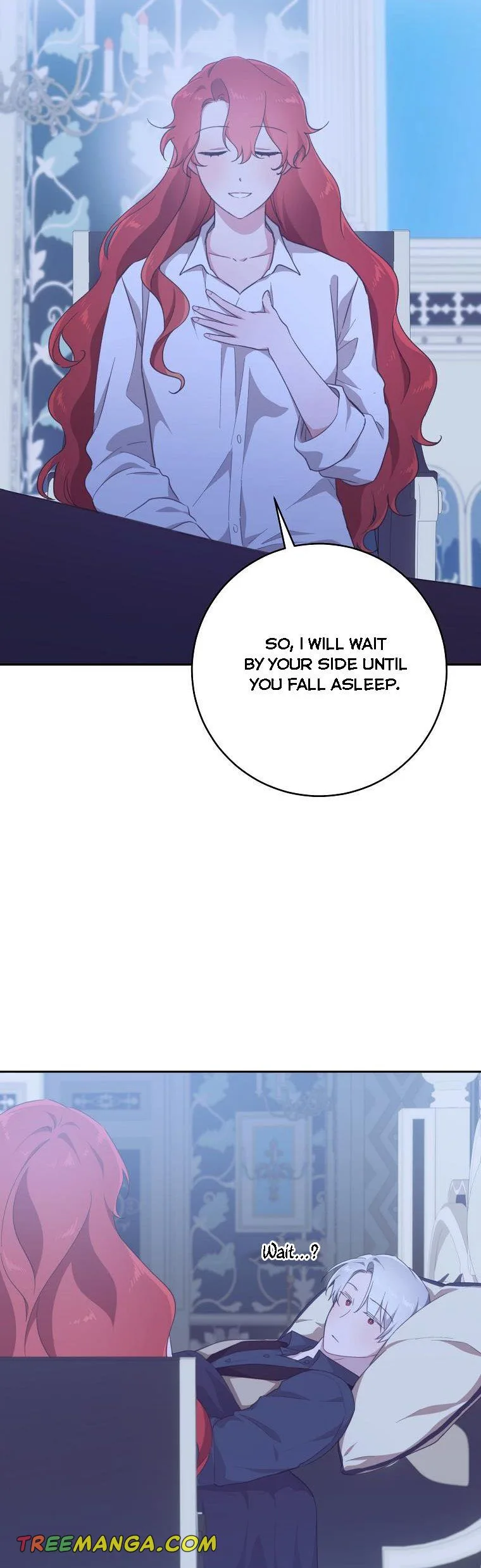 You Just Need To Hold My Hand Chapter 38 page 47