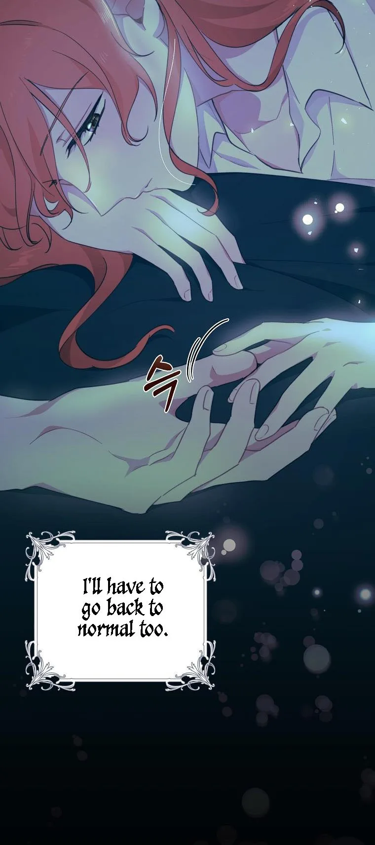 You Just Need To Hold My Hand Chapter 38 page 55