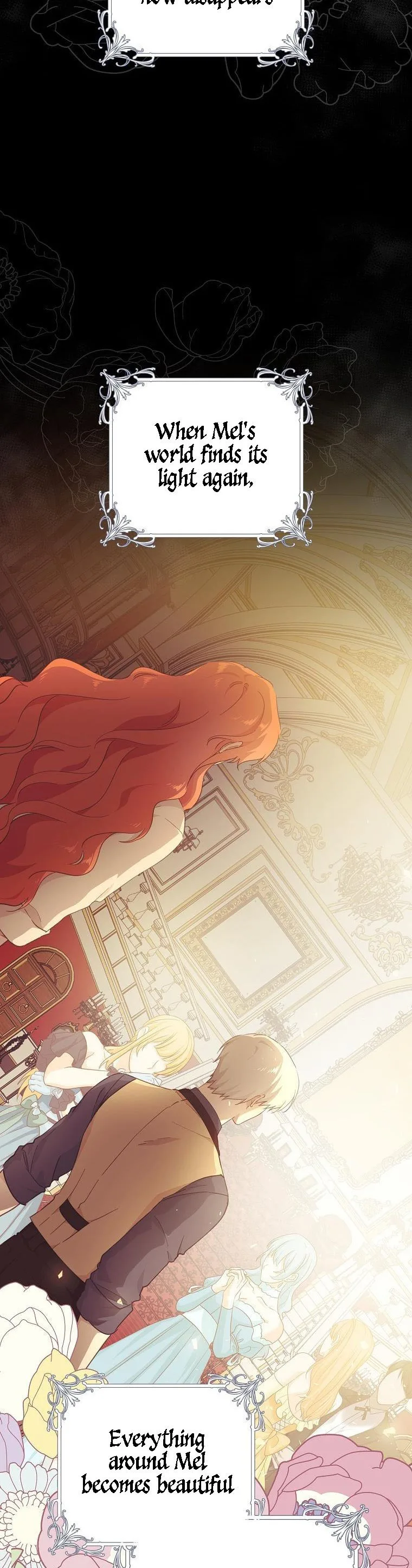 You Just Need To Hold My Hand Chapter 38 page 40