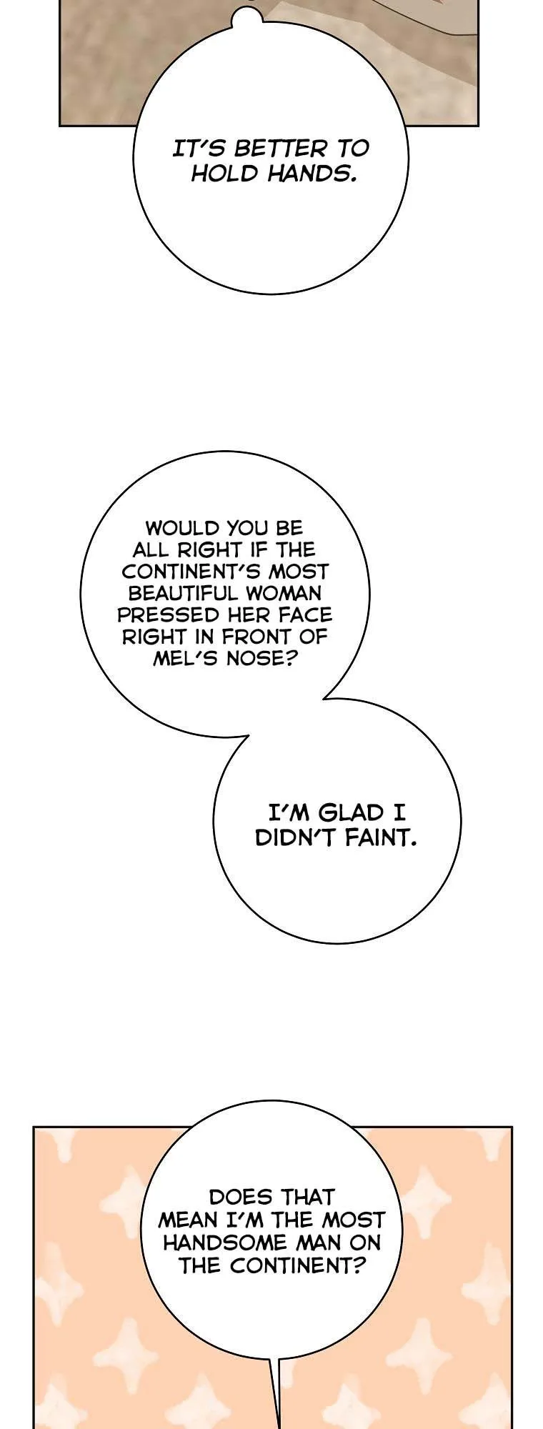 You Just Need To Hold My Hand Chapter 33 page 29