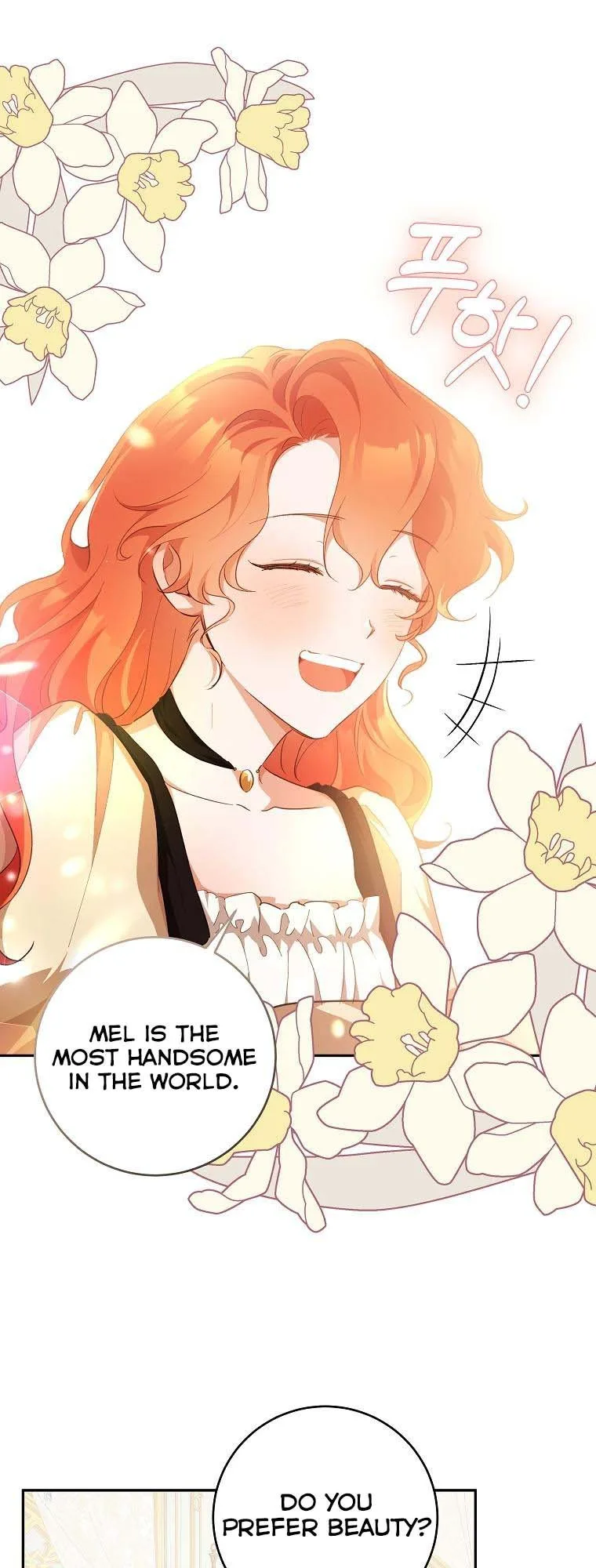 You Just Need To Hold My Hand Chapter 33 page 35