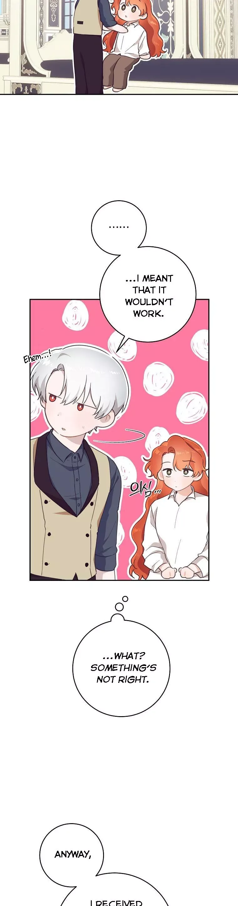 You Just Need To Hold My Hand Chapter 38 page 26