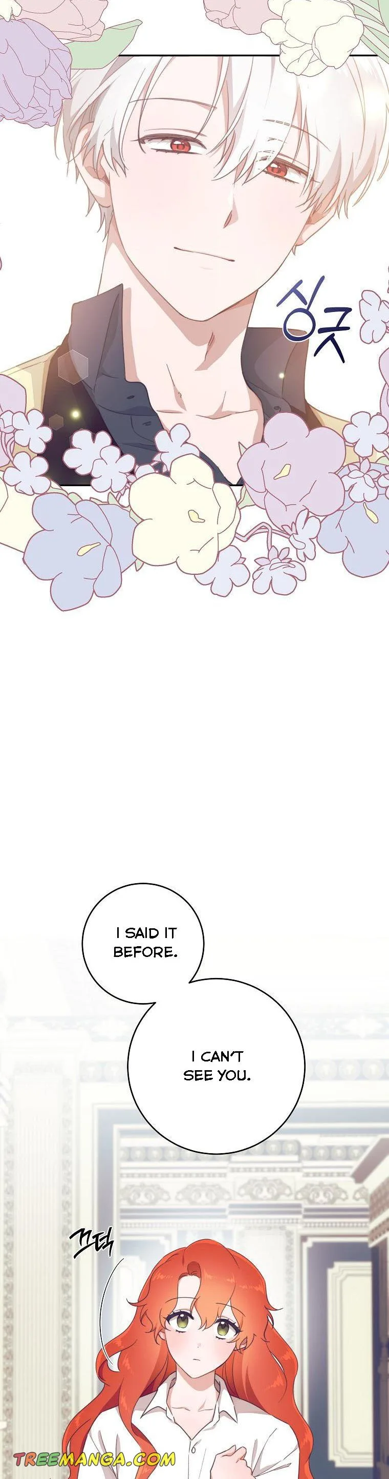 You Just Need To Hold My Hand Chapter 38 page 22