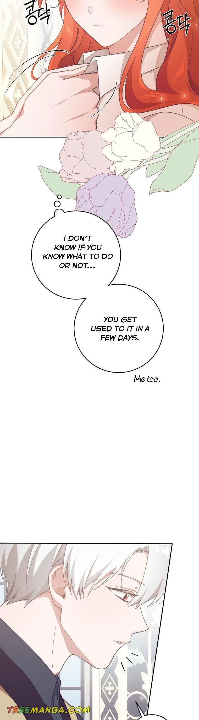 You Just Need To Hold My Hand Chapter 38 page 17