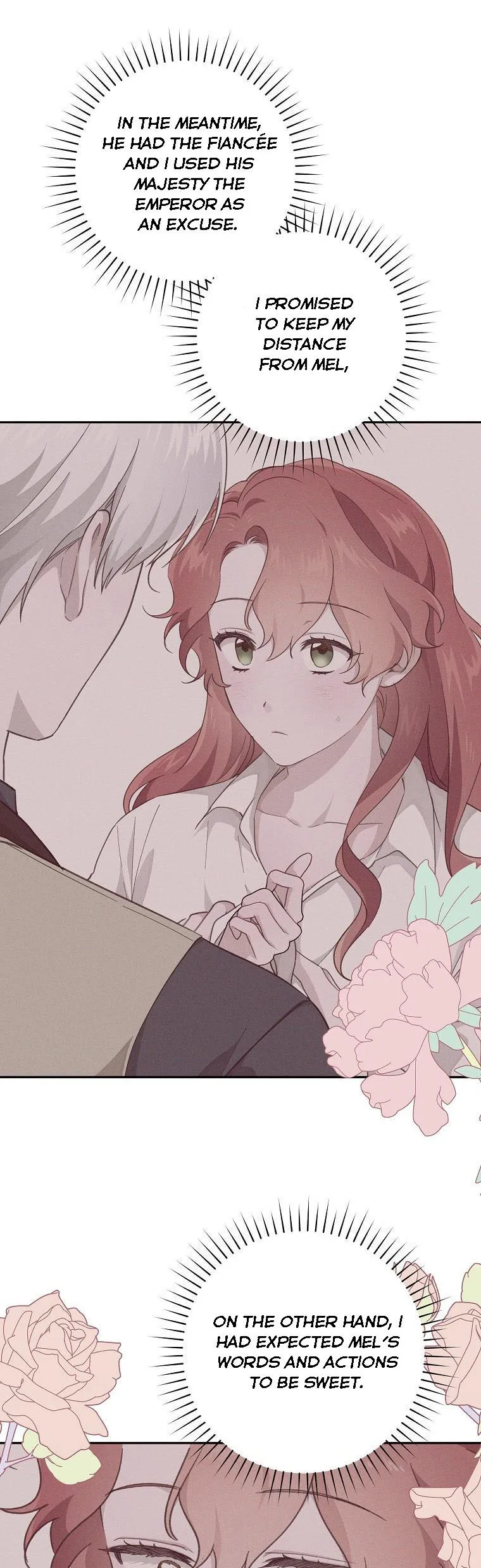 You Just Need To Hold My Hand Chapter 38 page 44
