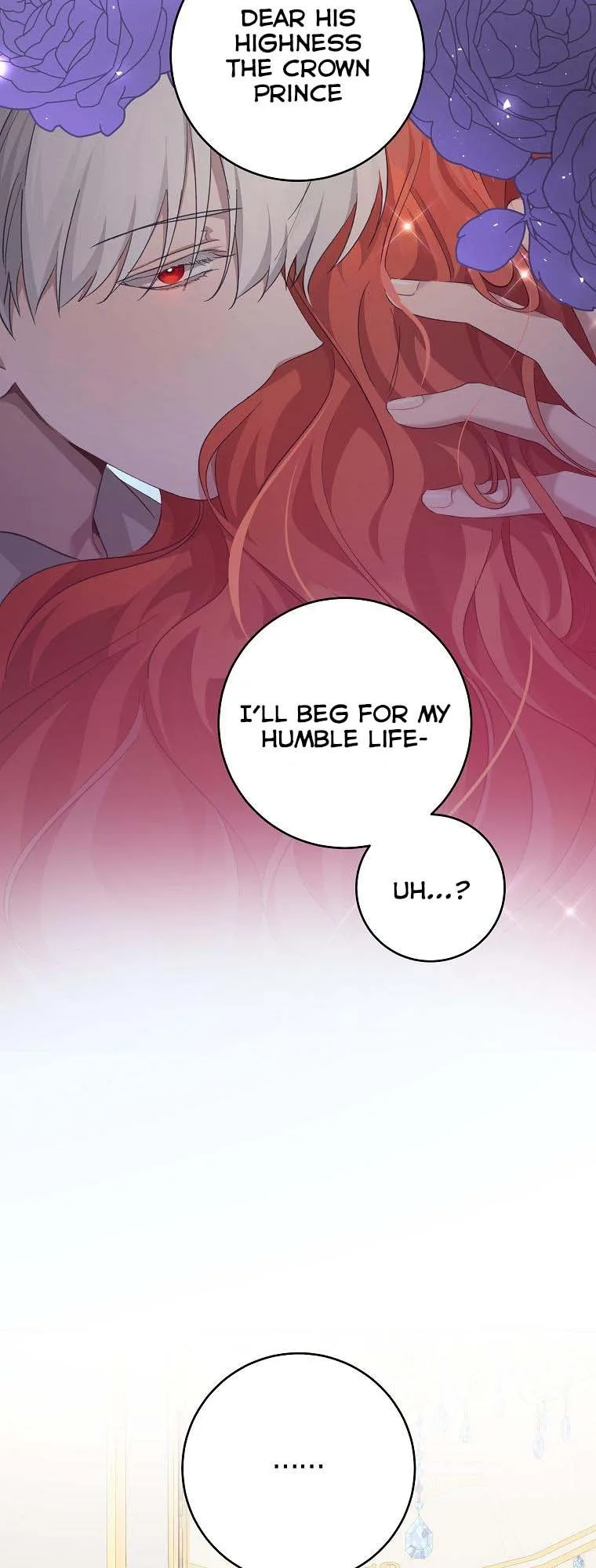 You Just Need To Hold My Hand Chapter 33 page 19