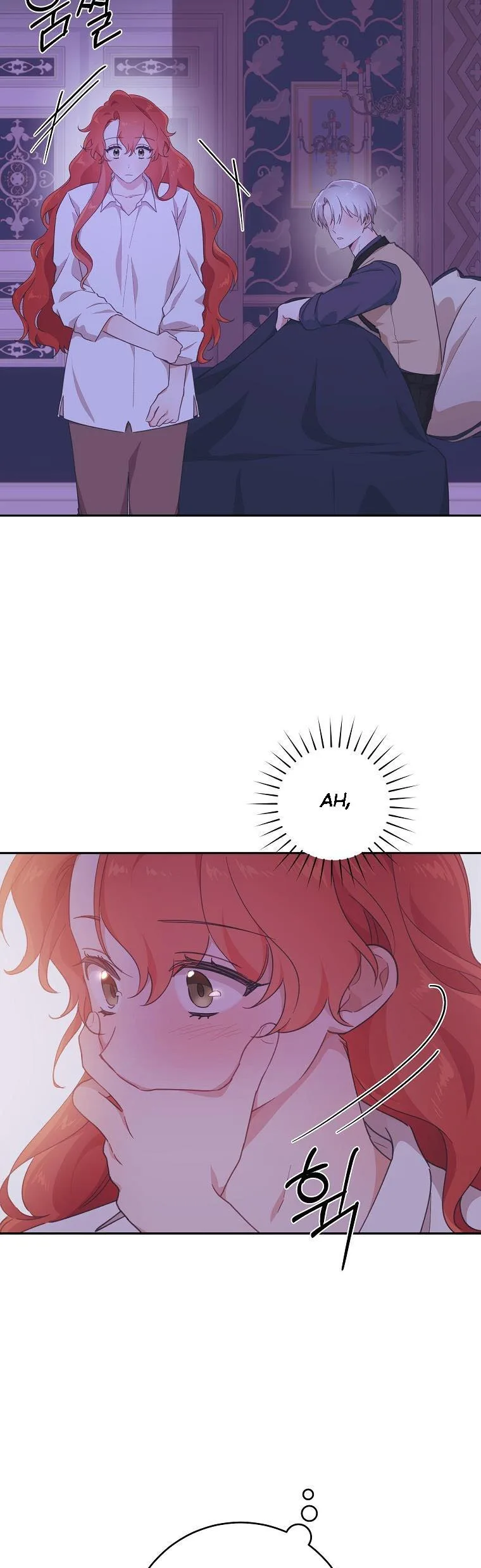 You Just Need To Hold My Hand Chapter 38 page 42